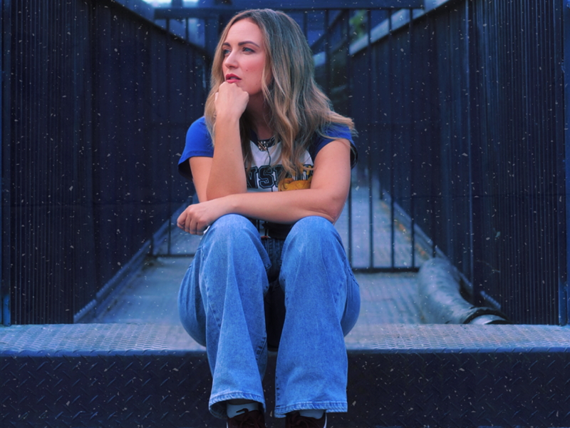 Janie Bay - Nevermind