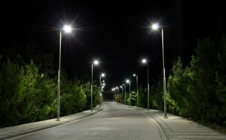 LED Street Lighting