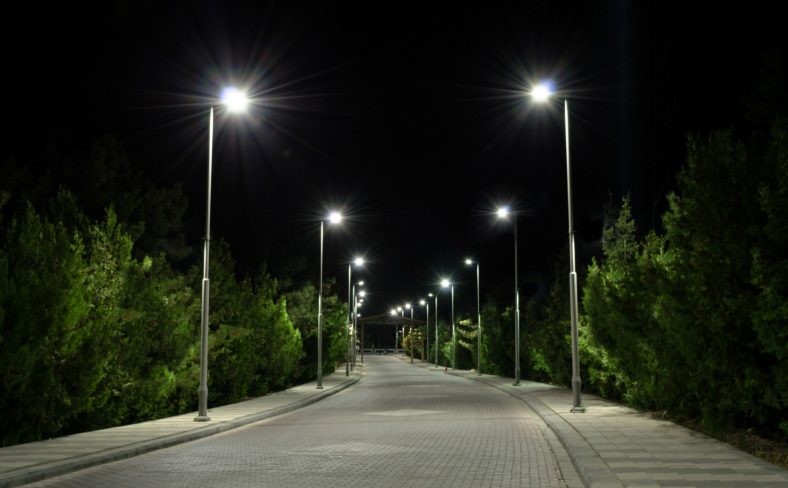 LED Street Lighting