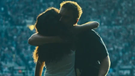 Same Fender & Olivia Dean