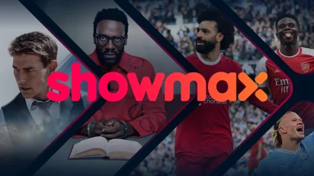Showmax on DSTV Stream