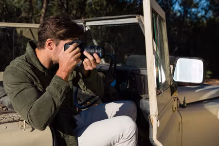 Wildlife Photography Tips