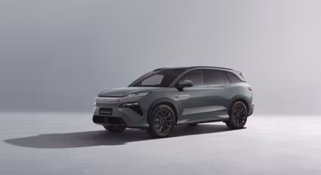 BYD Atto 8