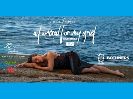 Carla Franco Album Launch