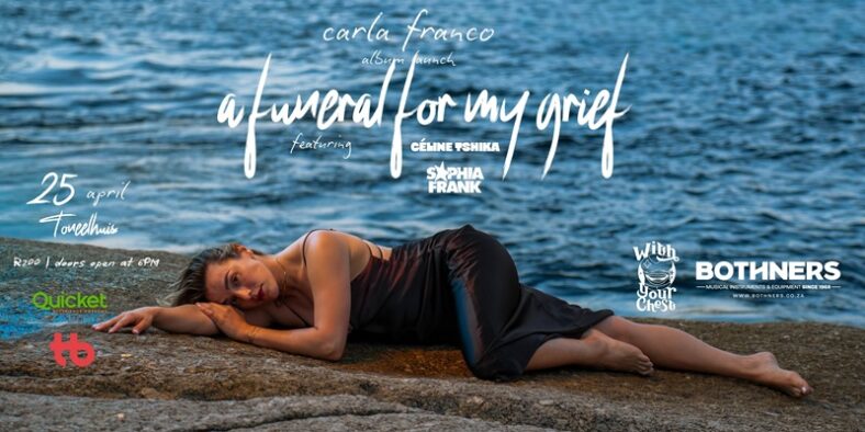 Carla Franco Album Launch