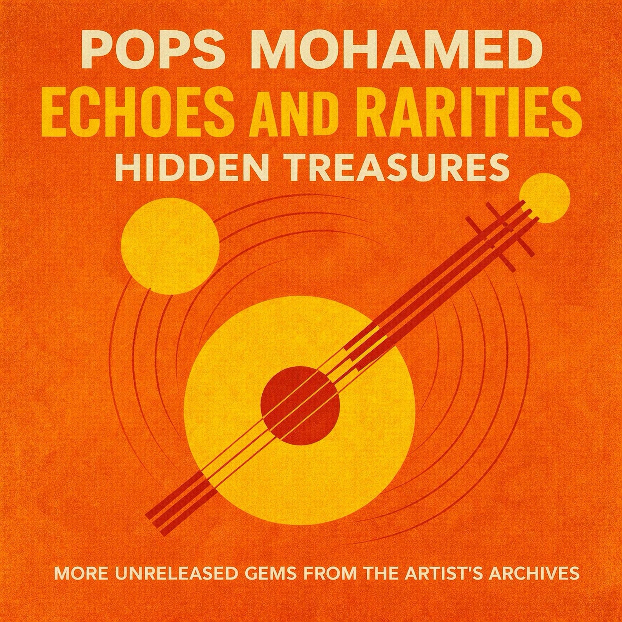 Echoes and Rarities - Hidden Treasures - Artwork