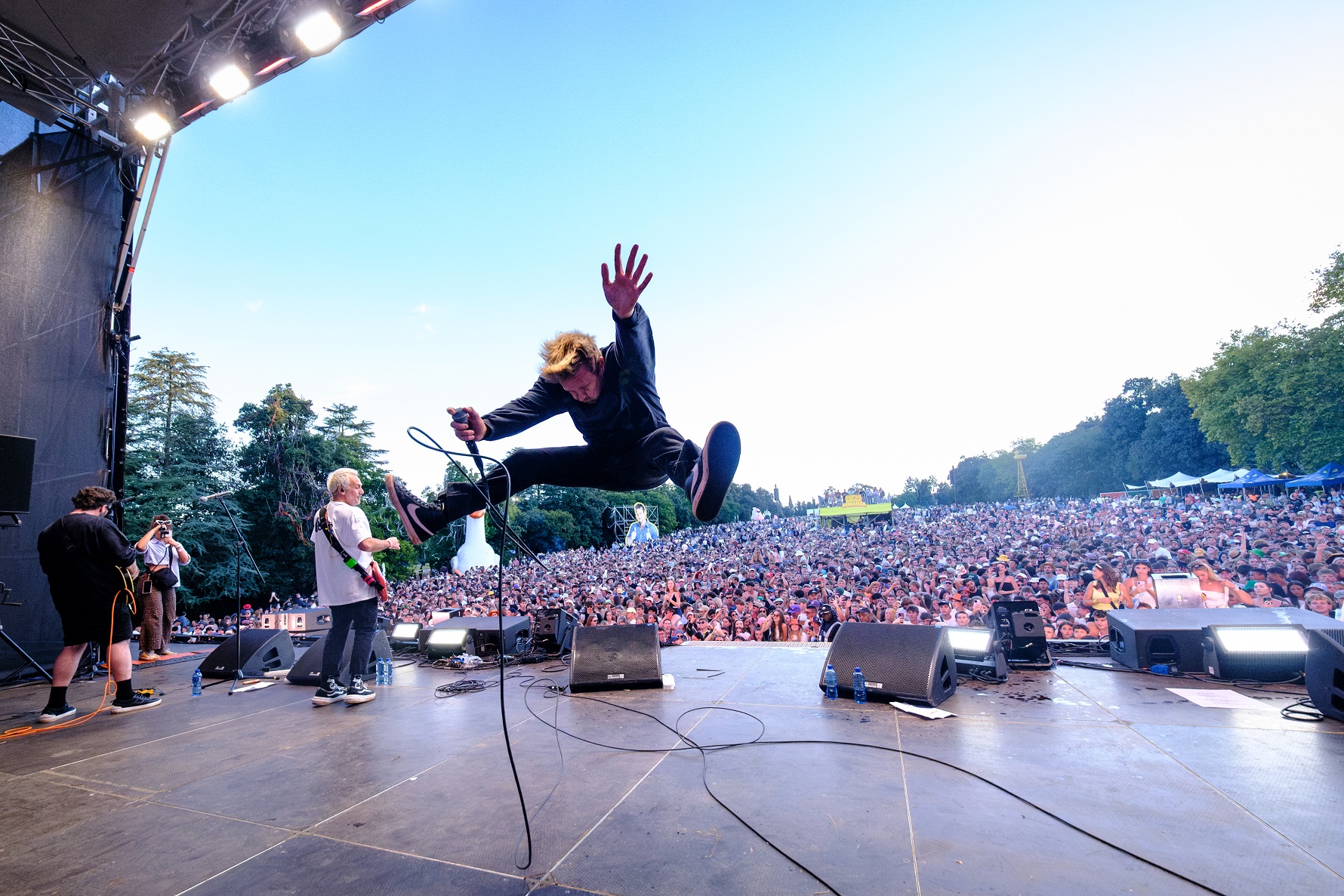 Fokofpolisiekar @ Liefde By Die Dam