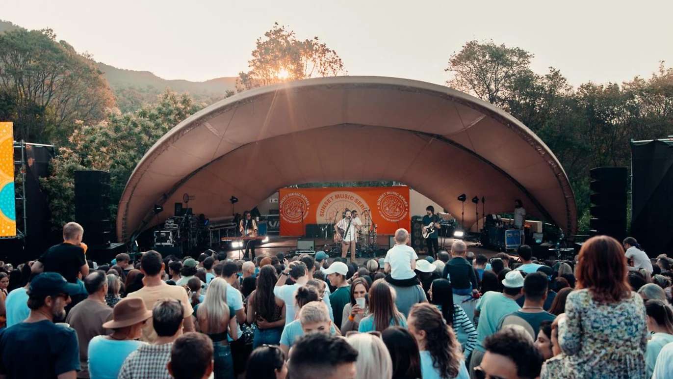 Sunset Music Series 2026