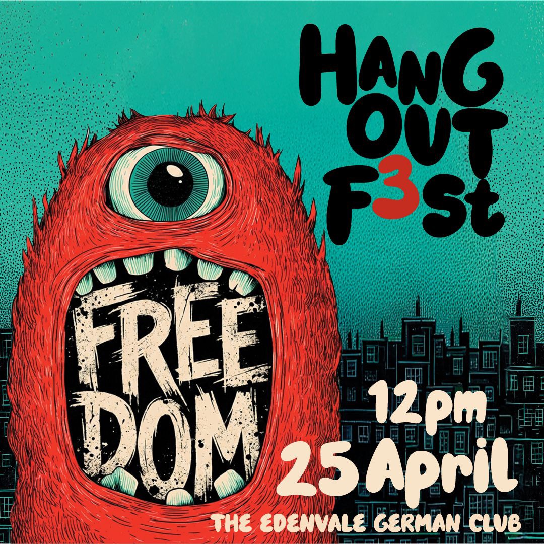 The Hangout F3st 3 - 25 April 2026 Small