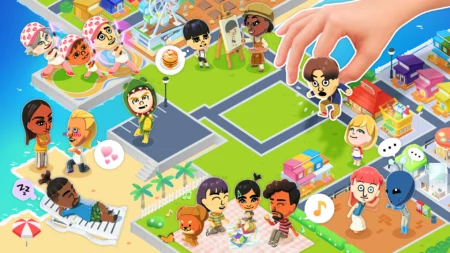 Tomodachi Life Living the Dream