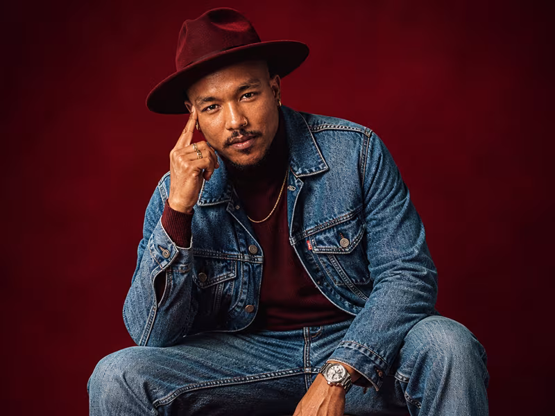 Garth Brown Releases New Single: “Find Me” 5 Gareth Brown