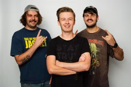 Sonder Onderbroeke Band