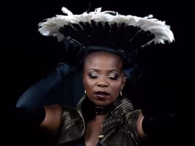 Zolani Mahola
