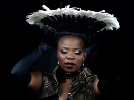 Zolani Mahola