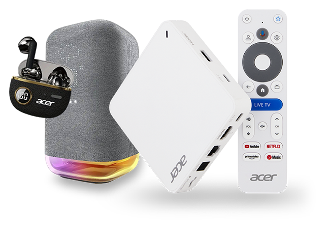 Acer Africa Extras