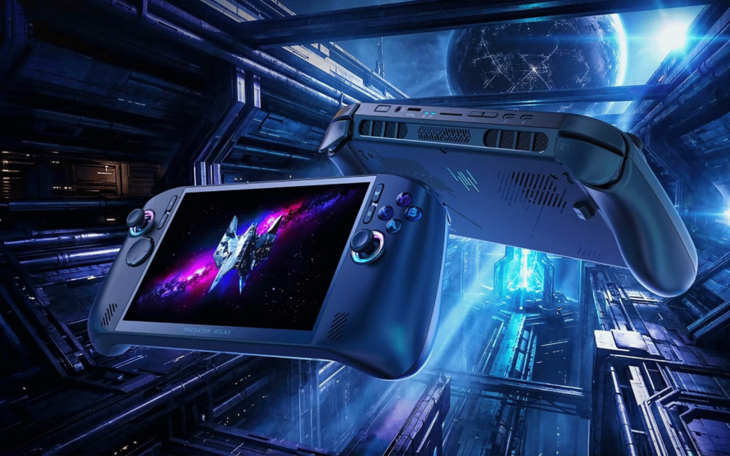 Acer Expands Gaming Portfolio With Predator Atlas 8 6 Acer Predator Atlas 8 Unit