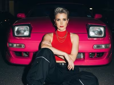 Angelique Greffrath Breaks Free With "Break My Chains" 1