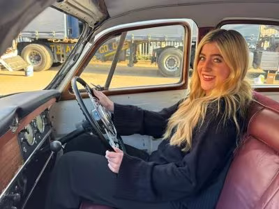 Chloe Stuart Featured