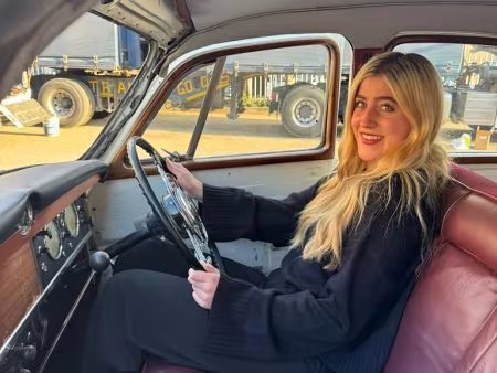Chloe Stuart Featured