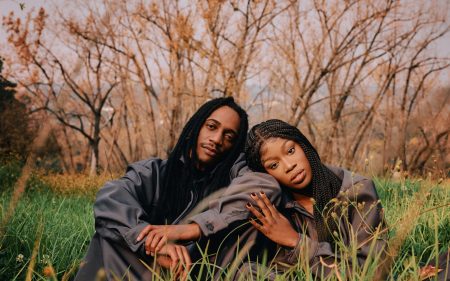 Desiree & Emmanuel Jal Unite for Afro-House Single “Macho” Desiree & Emmanuel Jal