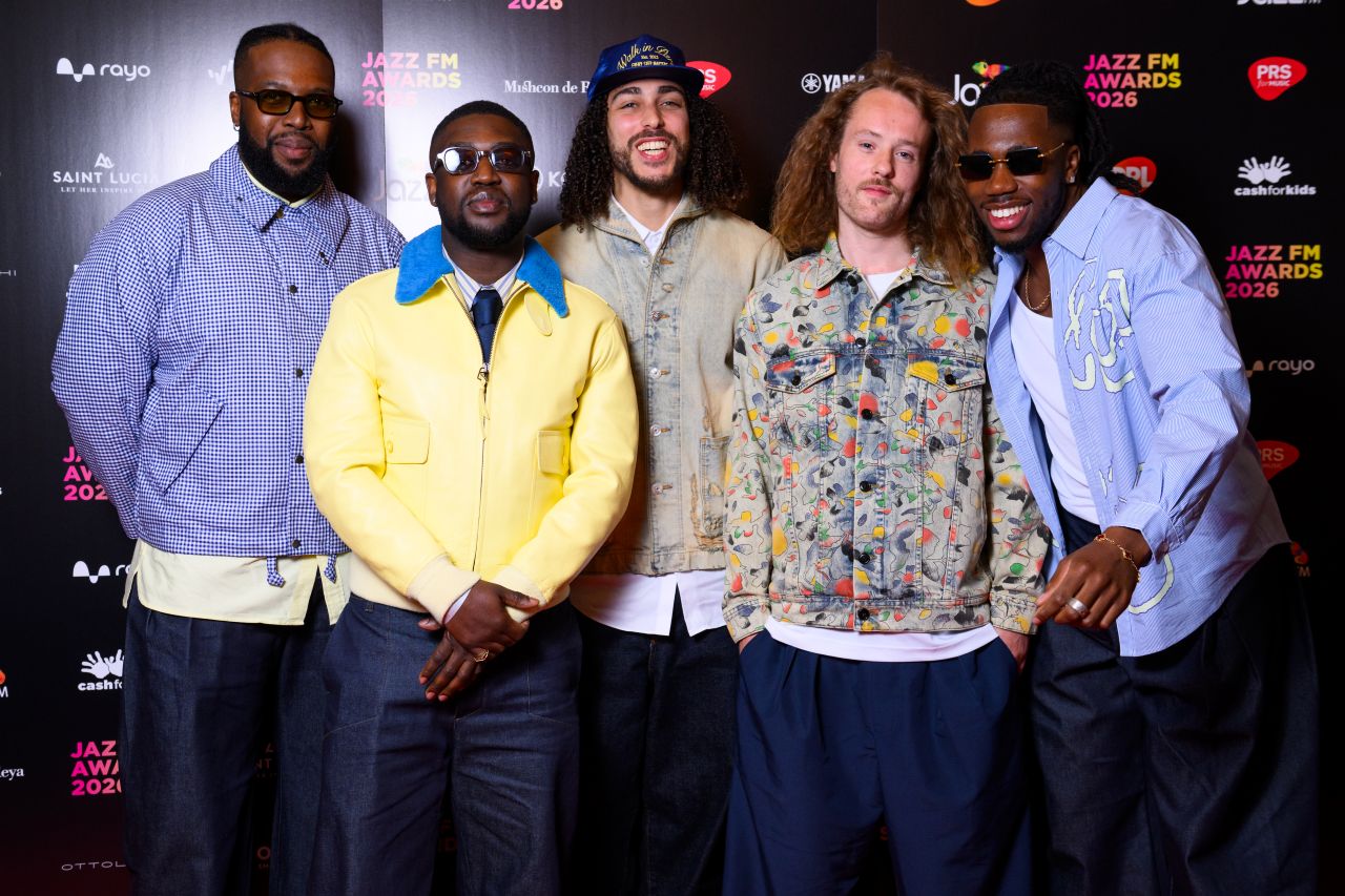 Ezra Collective