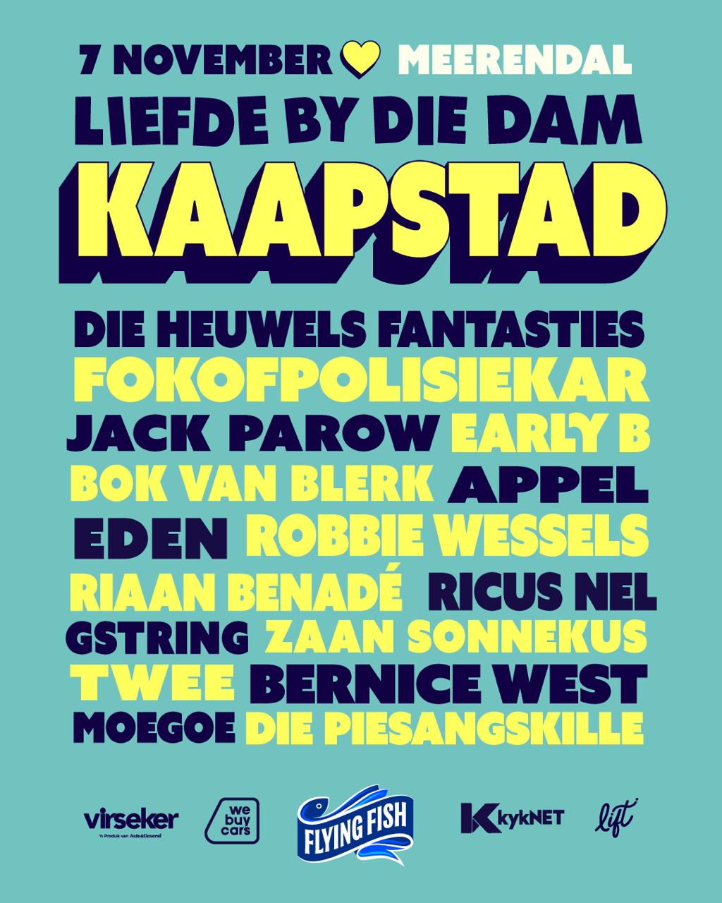 Liefde by die Dam 2026: Alles Wat Jy Moet Weet 9 Liefde By Die Dam Kaapstad 2026