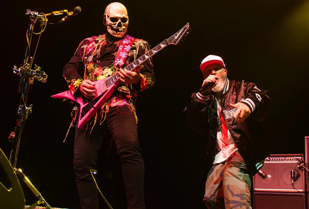 Limp Bizkit Live @ FNB Stadium: 13 December 2026 30 Limp Bizkit