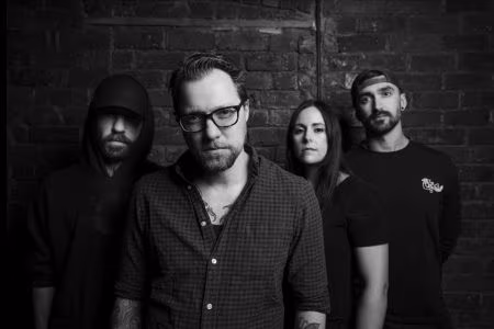 Man As Machine Release Powerful Single: “The Right Words” Man As Machine