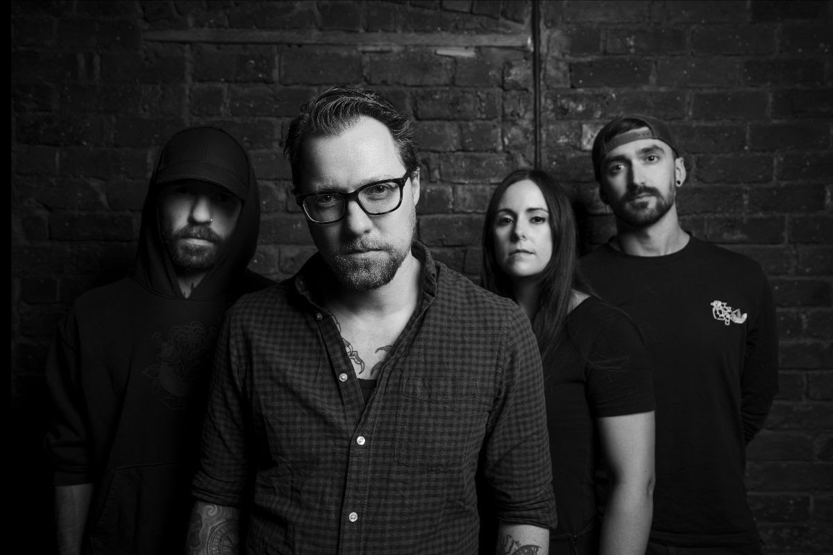 Man As Machine Release Powerful Single: "The Right Words" 3 Man As Machine