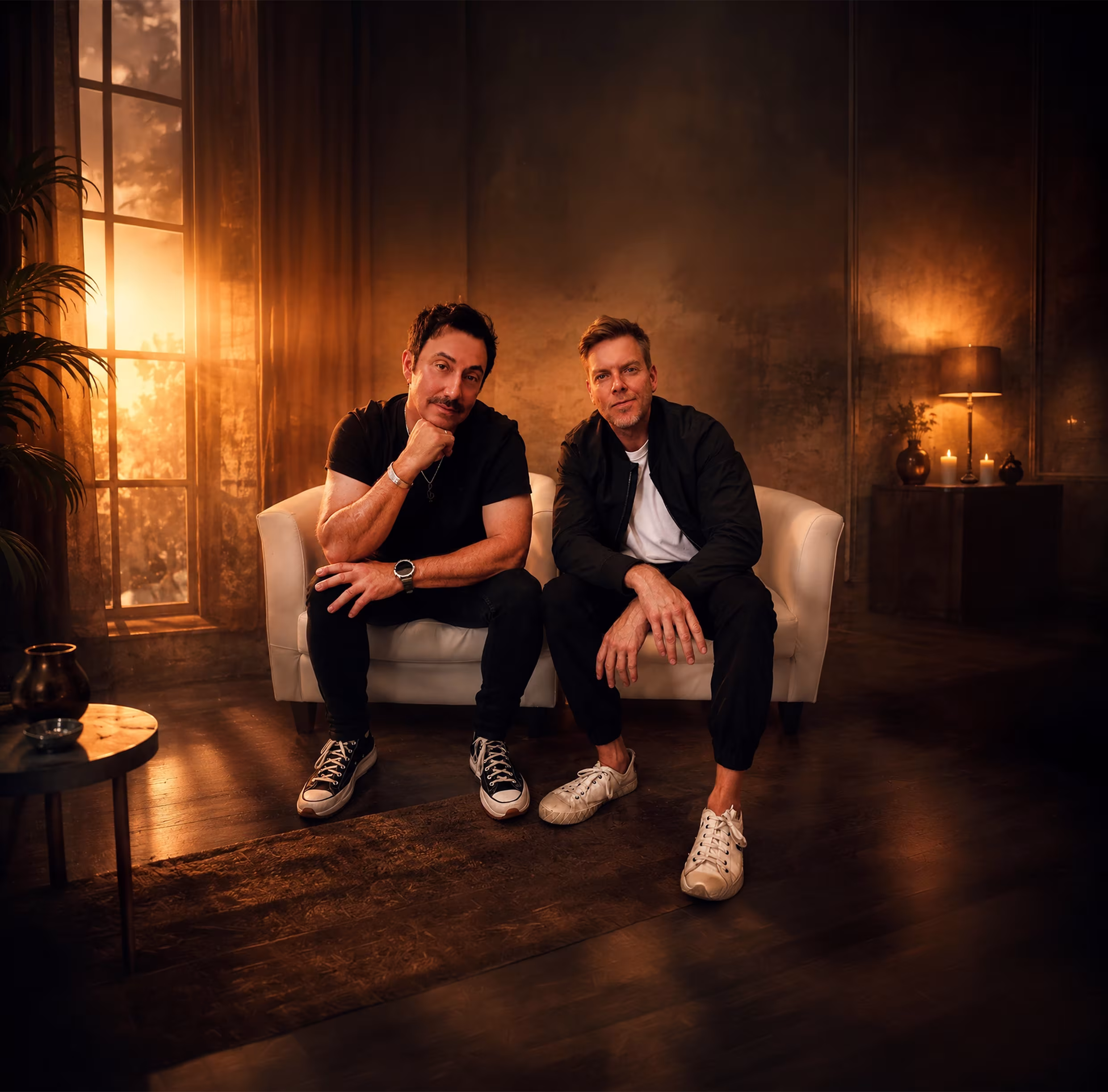 Martin Bester & Ross Learmonth Release "Angel" 3 Martin Bester and Ross Learmonth