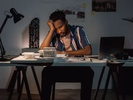 Mid-Year Fatigue