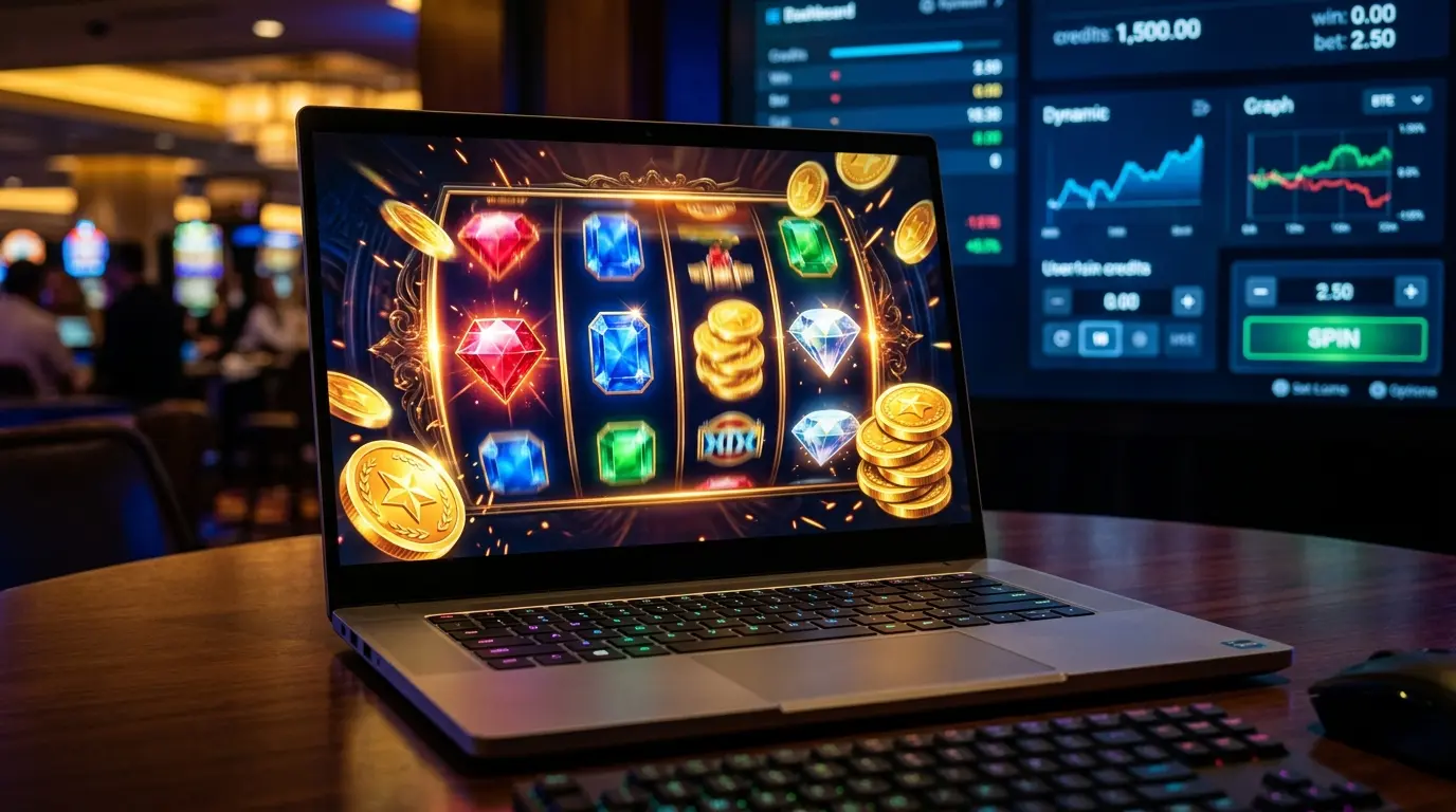 Online Slots: A Practical Guide To Get Started 3 Online Slots