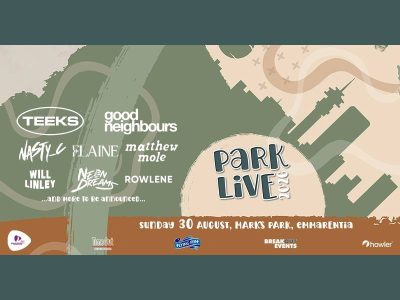 Parklive Jozi: 30 August 2026 1