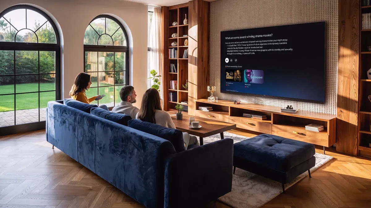 SQD-Mini LED TV