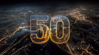 Acer 50th Anniversary