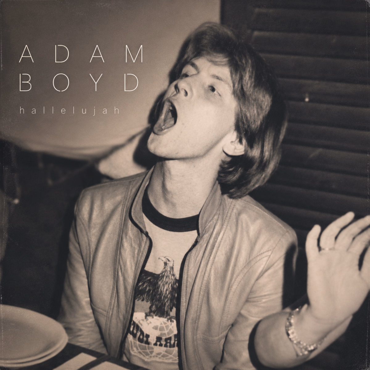 Adam Boyd Hallelujah