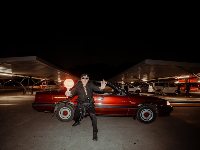 "Bangkinders", Francois van Coke se Nuwe Punk Snit Is Hier 3 Bangkinders - Francois Van Coke