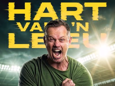 Bok van Blerk Reik Kragtige Nuwe Enkelsnit Uit: “Hart Van ’n Leeu” 1