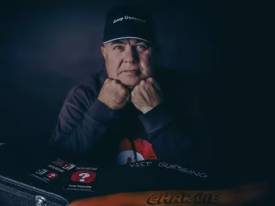 Charlie Harris