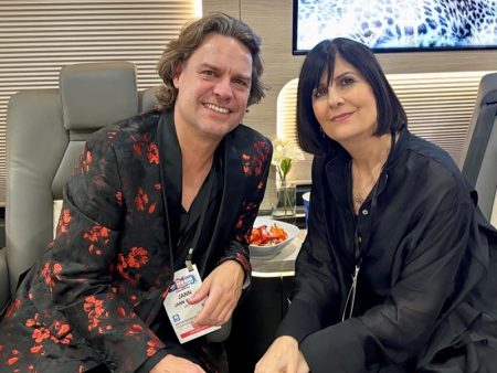 Jann Klose and Marcella Detroit