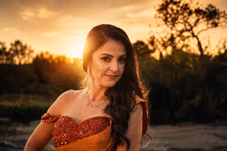 Katia De Vallier Inspires With “Nothing Should Stop You” Katia De Vallier
