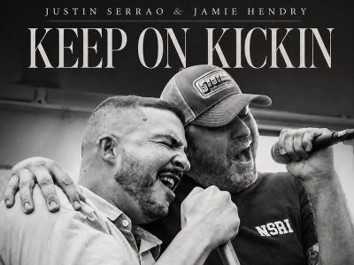 A New Country Anthem: "Keep On Kickin" by Hendry & Serrao 2