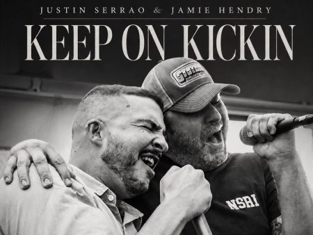 A New Country Anthem: “Keep On Kickin” by Hendry & Serrao A New Country Anthem: "Keep On Kickin" by Hendry & Serrao 5
