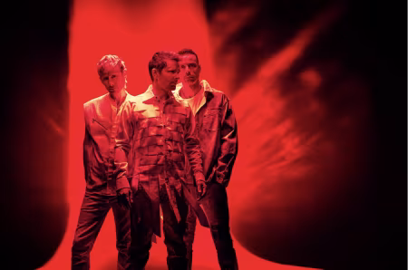 Muse Releases Immersive New Album: “The Wow! Signal” Muse Band