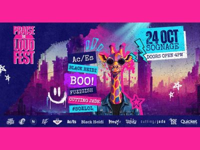 Praise the LOUD Fest 2026 Featured