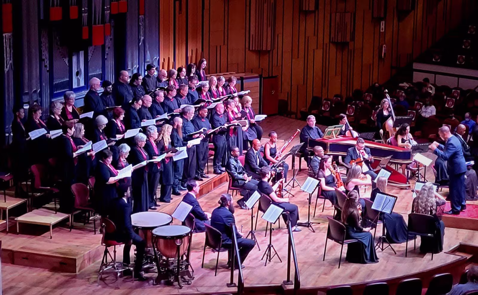 An Interview With Pretoria Bach Choir Conductor Edwin Mitas 10 Pretoria Bach Choir Photo