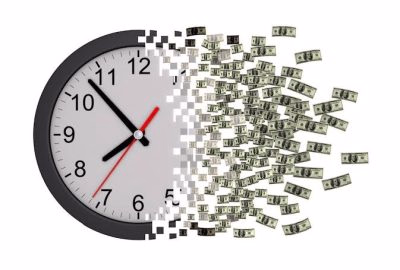 Saving Time