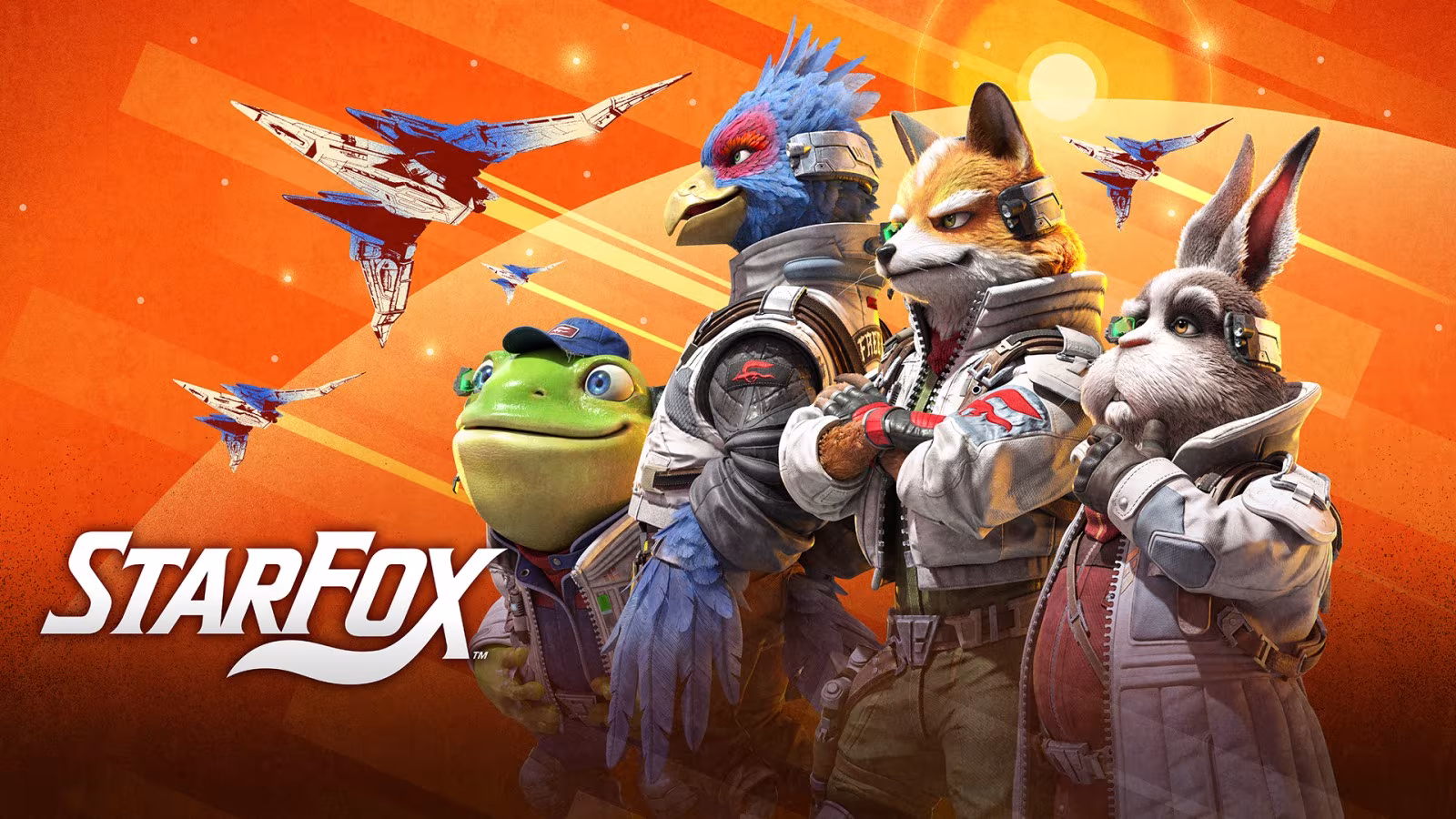 Star Fox - Nintendo Switch 2