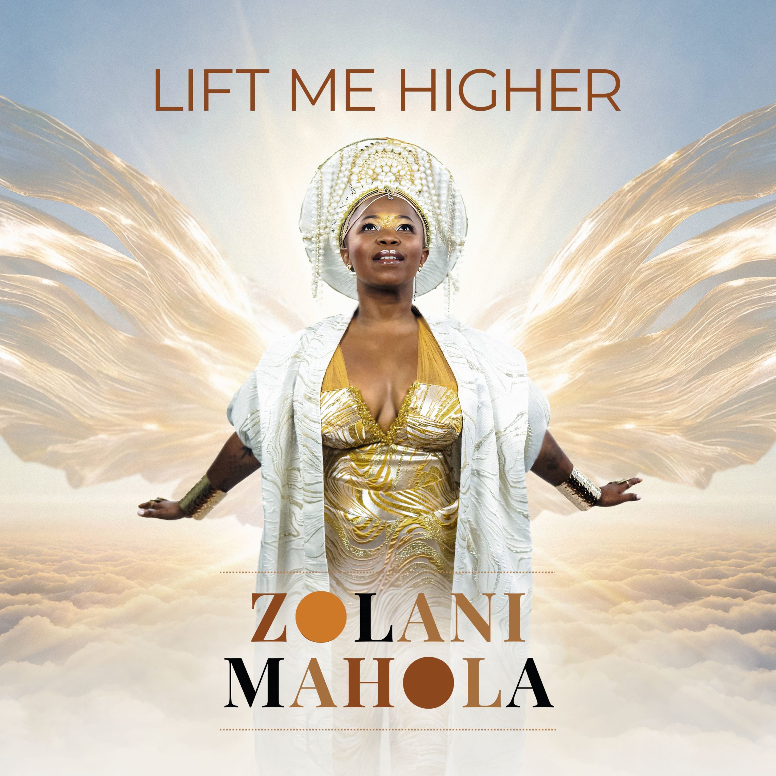 Zolani Mahola’s LIFT Anthem Now on Streaming Platforms 6 Zolani Mahola - LIFT Me Higher Cover