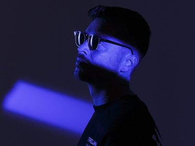Amadé (Brian Chaplin's Solo Project) Unveiled 1